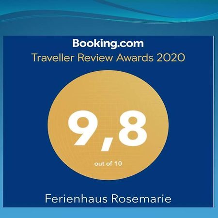 Ferienhaus Rosemarie Breungeshain Kültér fotó