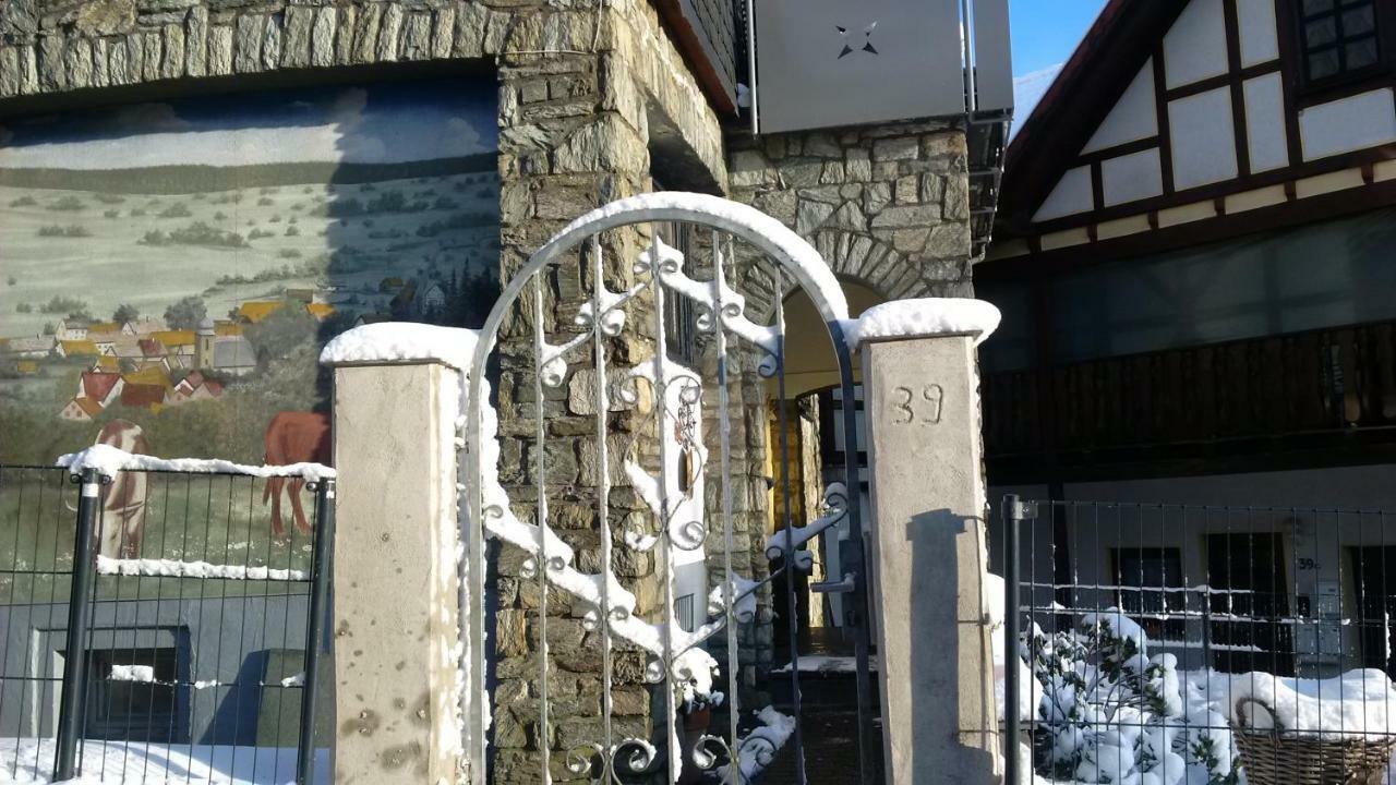 Ferienhaus Rosemarie Breungeshain Kültér fotó