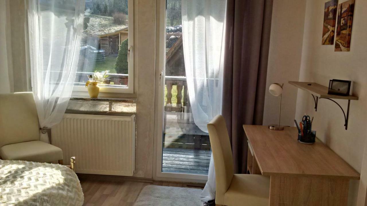 Ferienhaus Rosemarie Breungeshain Kültér fotó