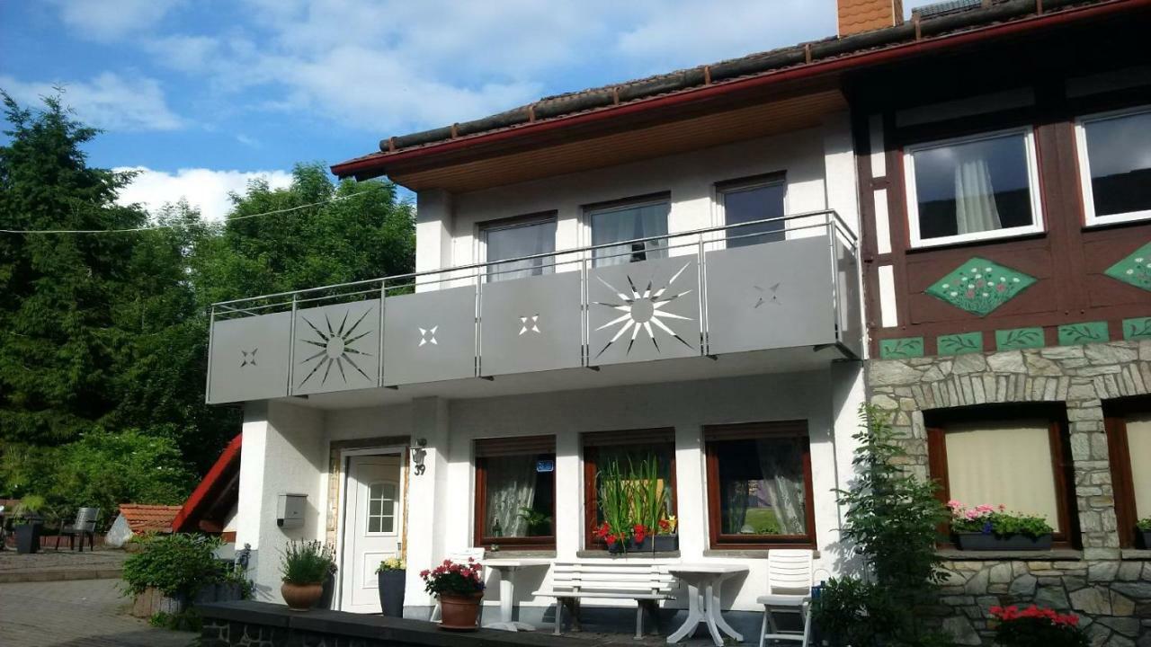 Ferienhaus Rosemarie Breungeshain Kültér fotó