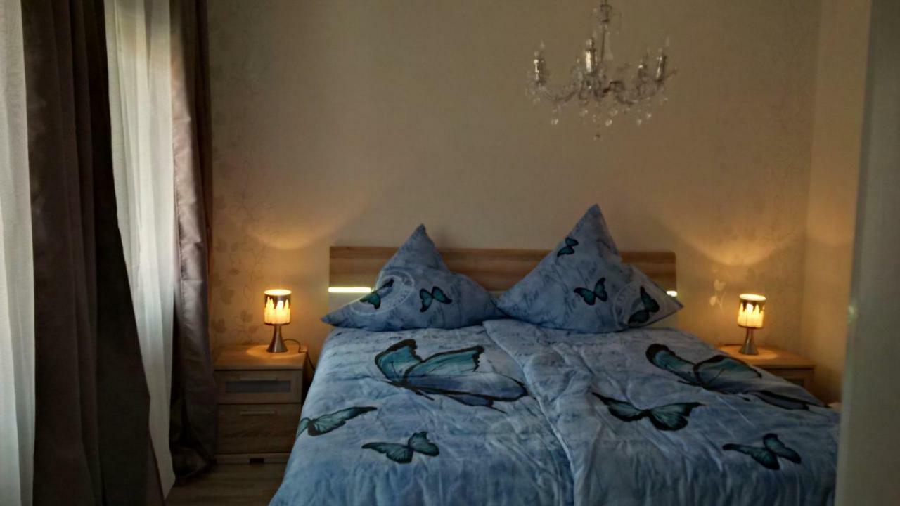 Ferienhaus Rosemarie Breungeshain Kültér fotó