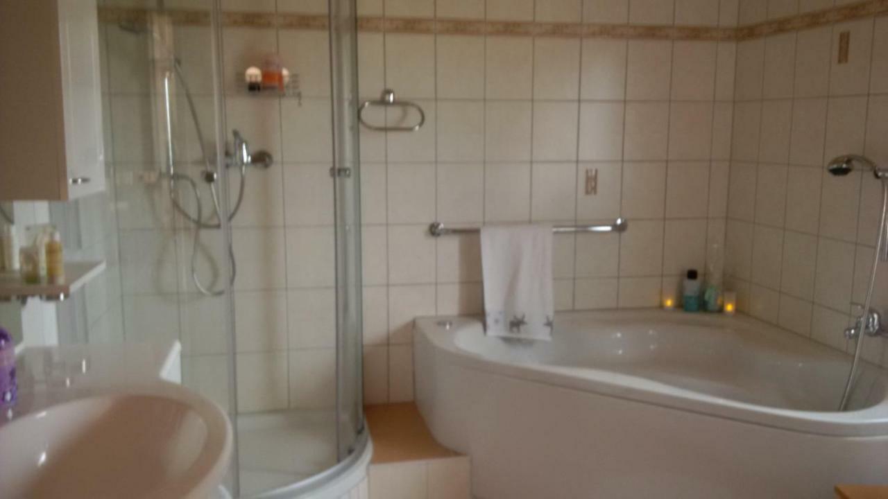 Ferienhaus Rosemarie Breungeshain Kültér fotó