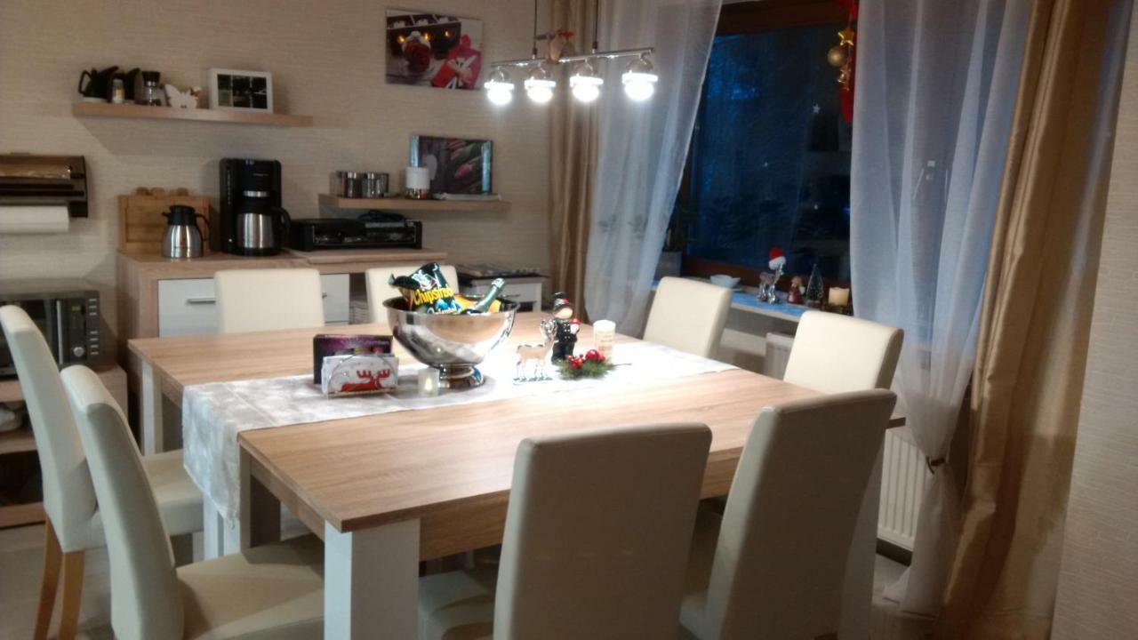 Ferienhaus Rosemarie Breungeshain Kültér fotó