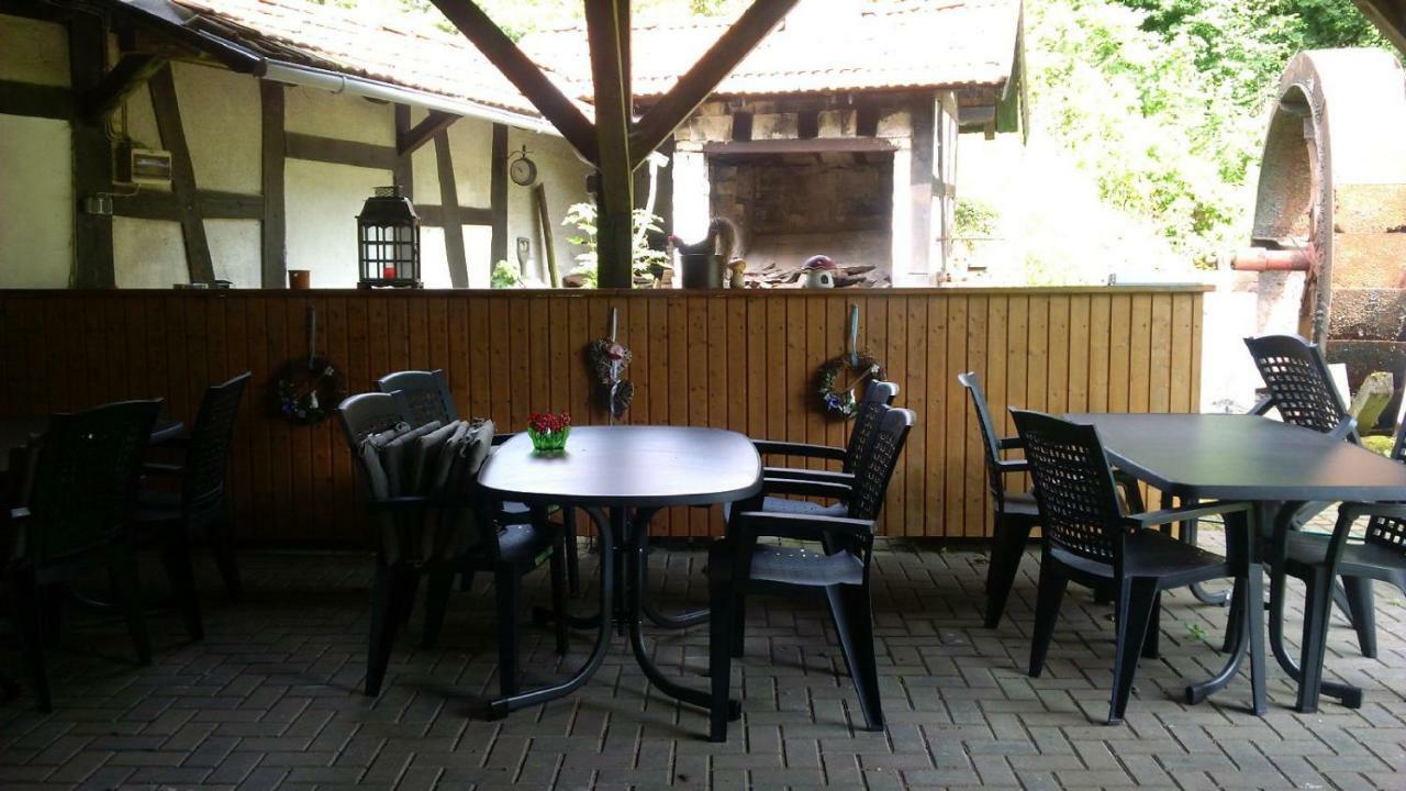 Ferienhaus Rosemarie Breungeshain Kültér fotó