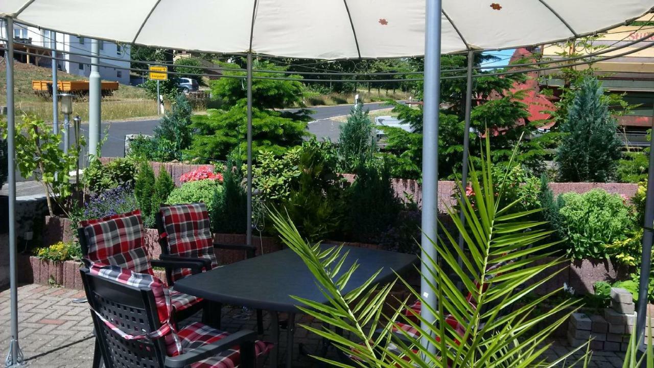 Ferienhaus Rosemarie Breungeshain Kültér fotó